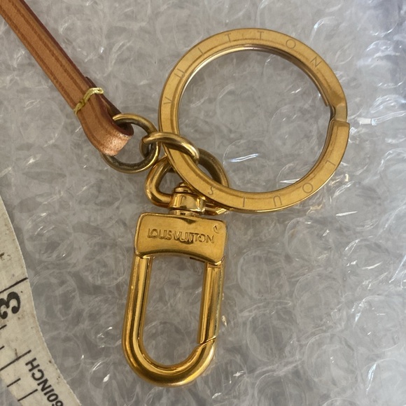 Louis Vuitton, delightful or artsy, keychain charm - Picture 3 of 5